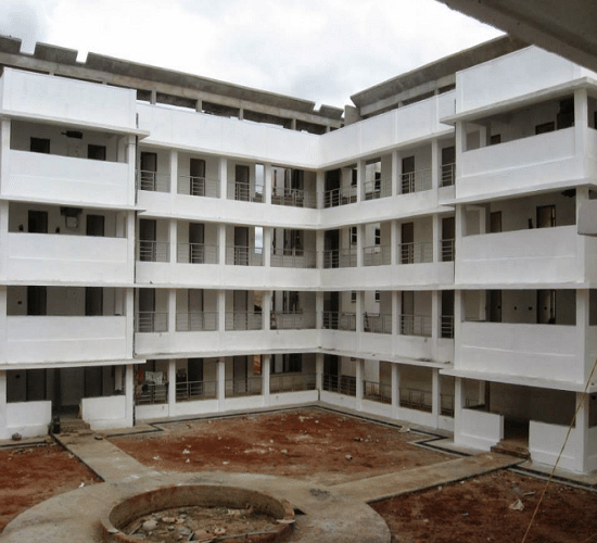 CU Odisha Academic Building photo 5